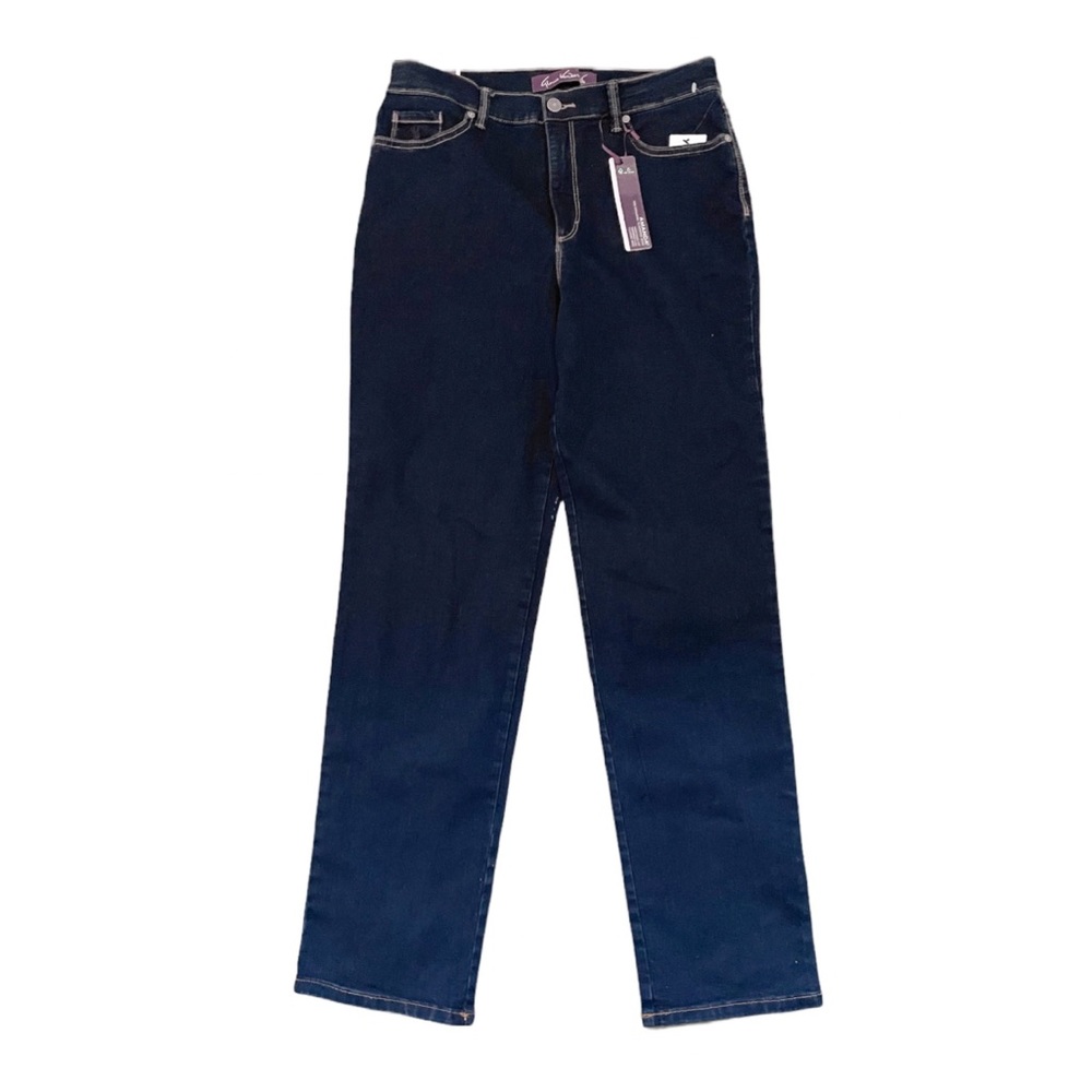 Gloria Vanderbilt Amanda Slimming Jeans Size 10 New with Tag
